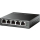 Switch TP-Link 5p TL-SG105MPE (5x10/100/1000Mbit, 4xPoE+)